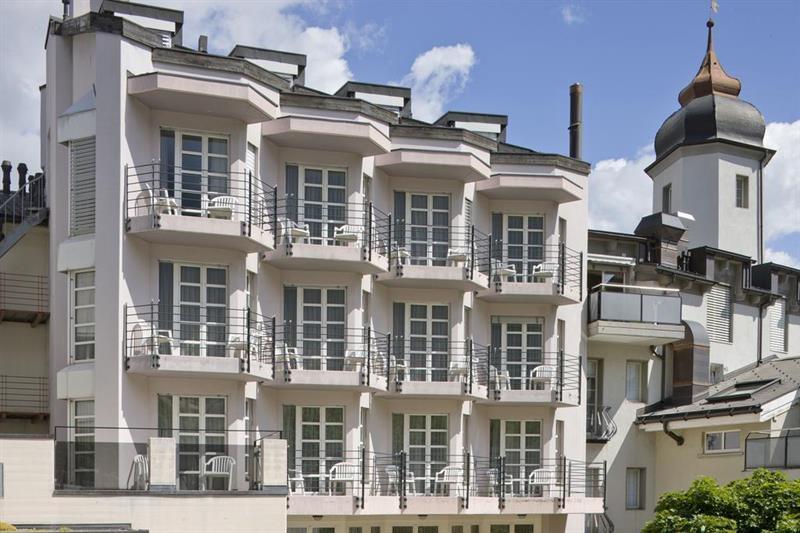 Hotel Stockalperhof Brig Εξωτερικό φωτογραφία