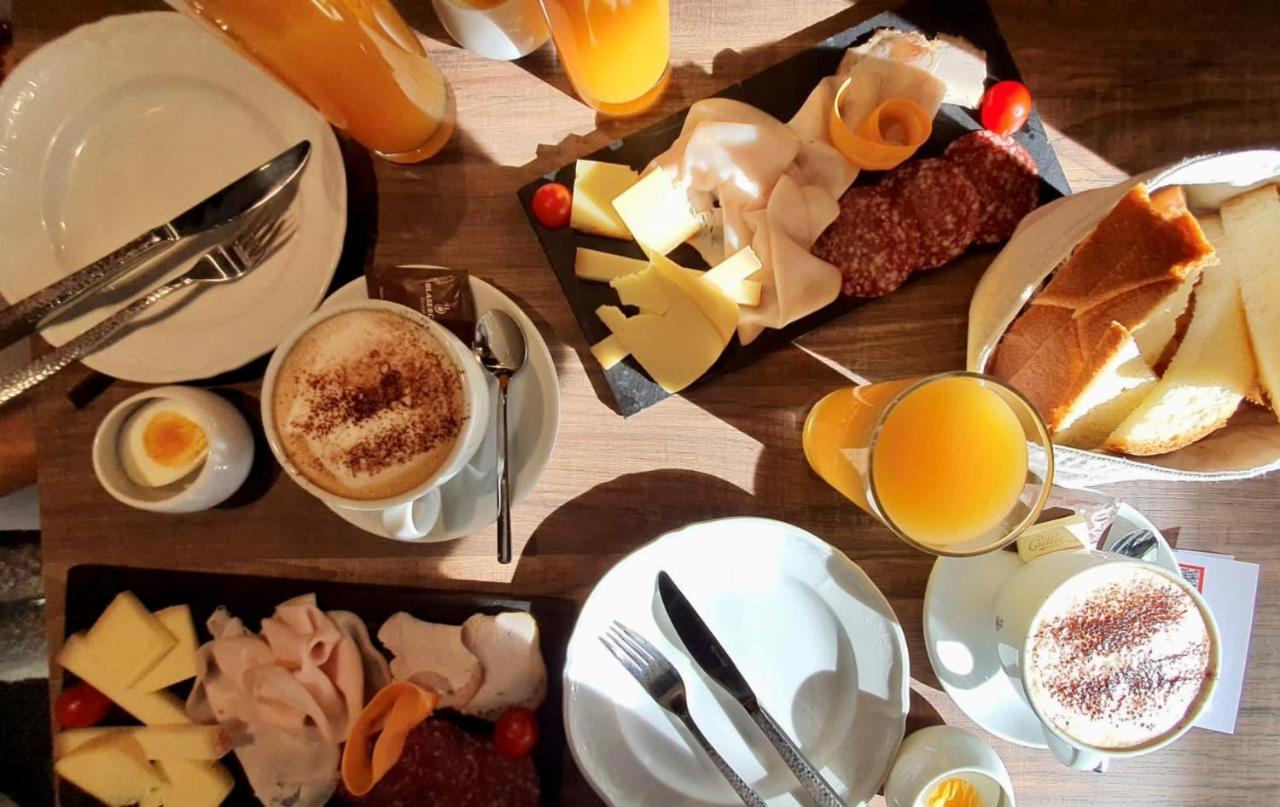 Hotel Stockalperhof Brig Εξωτερικό φωτογραφία