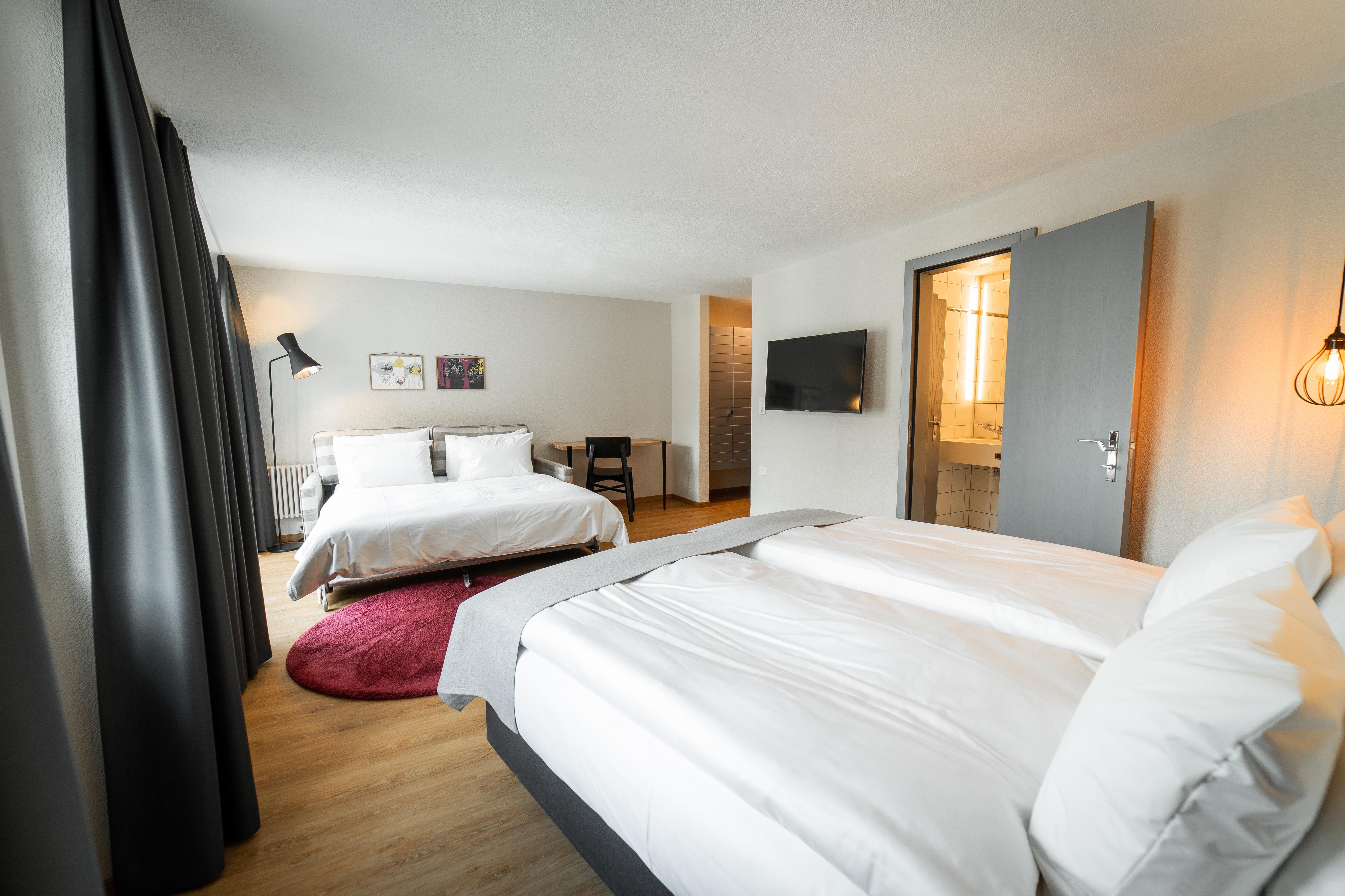 Hotel Stockalperhof Brig Εξωτερικό φωτογραφία