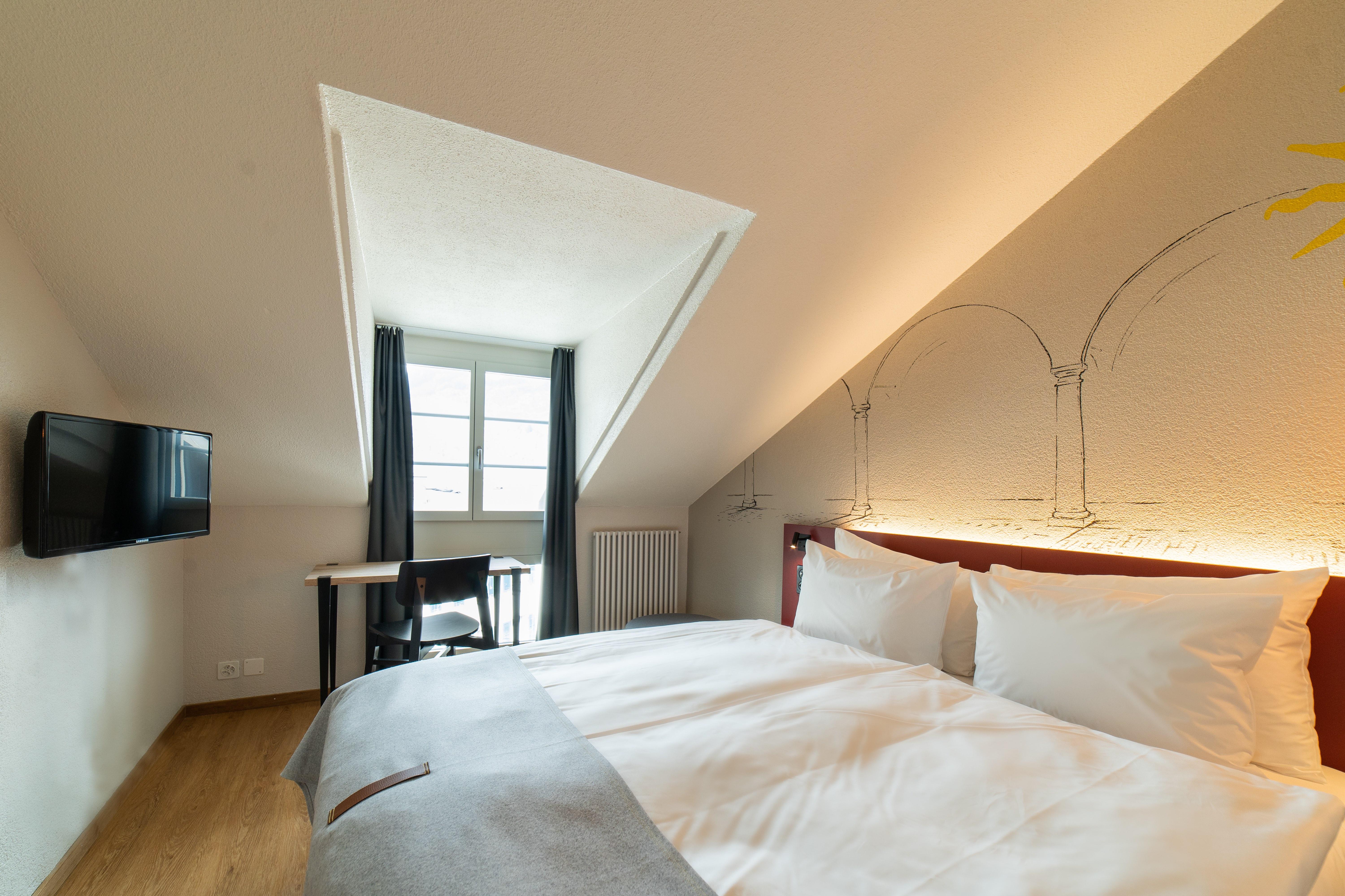 Hotel Stockalperhof Brig Εξωτερικό φωτογραφία