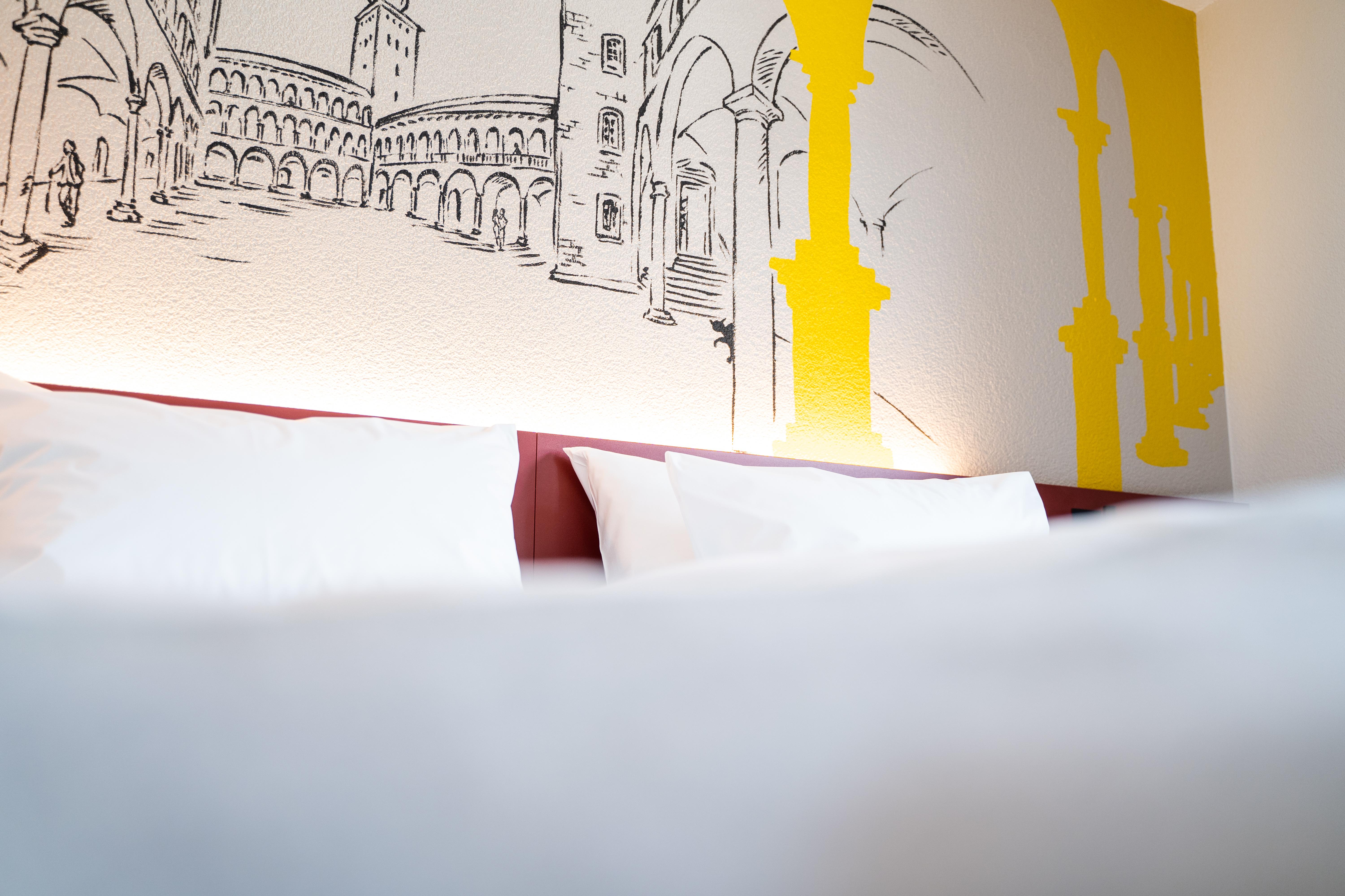 Hotel Stockalperhof Brig Εξωτερικό φωτογραφία