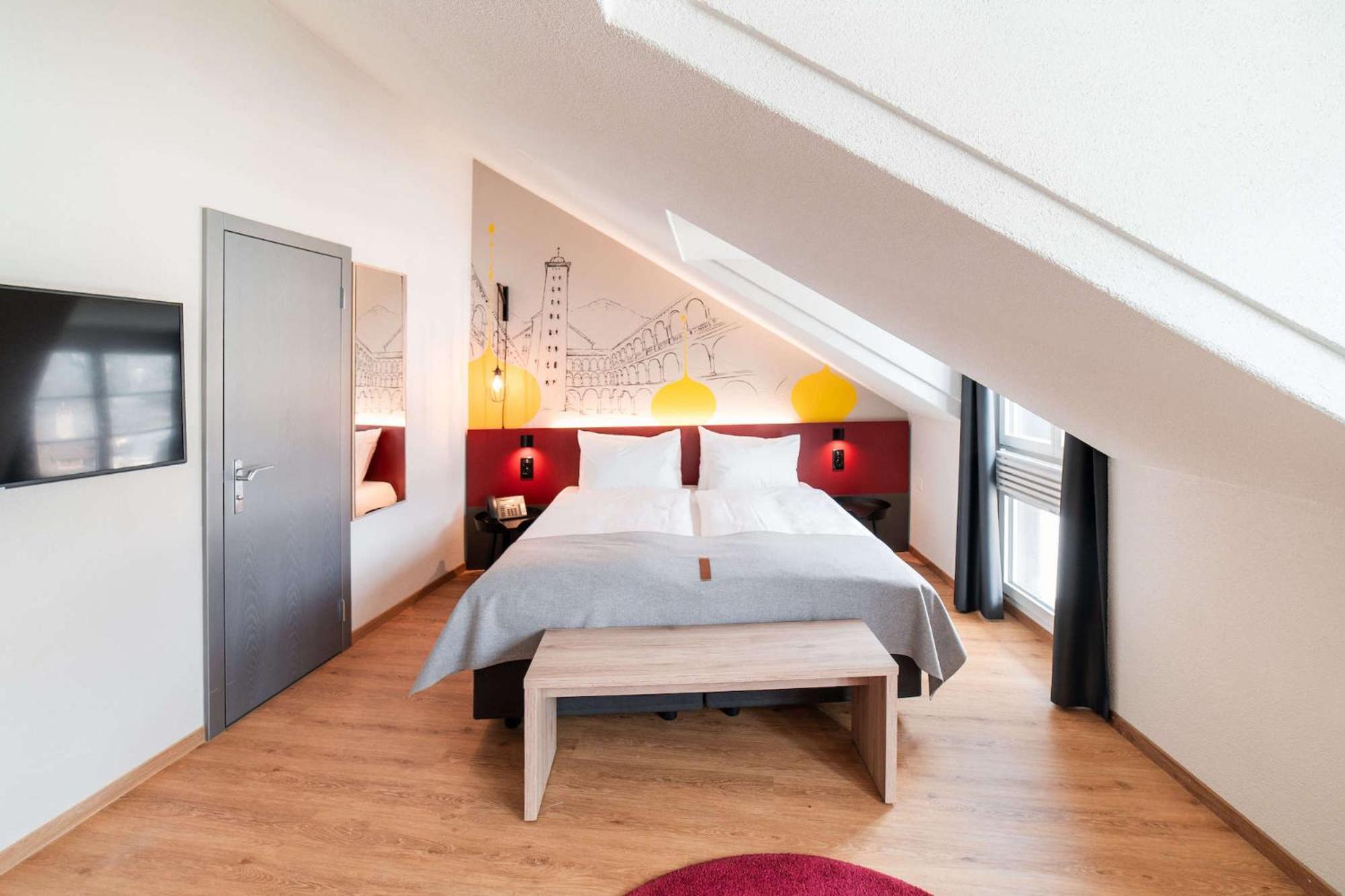 Hotel Stockalperhof Brig Δωμάτιο φωτογραφία